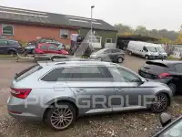 2016 Skoda Superb