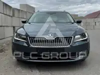 2016 Skoda Superb