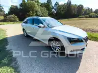 2016 Skoda Superb