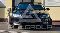 2016 Skoda Superb
