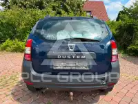 2016 Dacia Duster