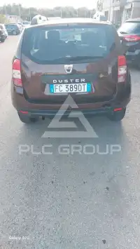 2016 Dacia Duster