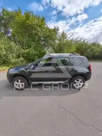 2016 Dacia Duster