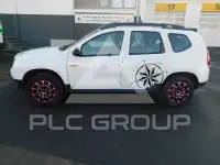 2016 Dacia Duster