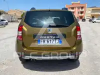 2016 Dacia Duster