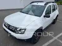 2016 Dacia Duster