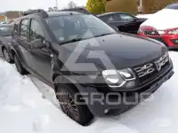 2016 Dacia Duster