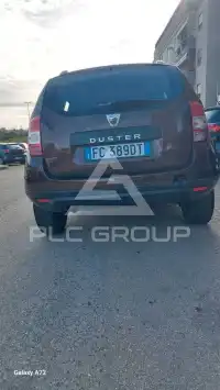 2016 Dacia Duster