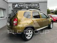 2016 Dacia Duster