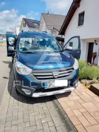 2016 Dacia Dokker