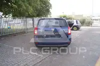 2016 Dacia Logan