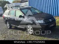 2016 Dacia Logan
