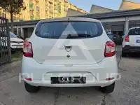 2016 Dacia Sandero