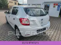 2016 Dacia Sandero