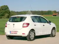 2016 Dacia Sandero