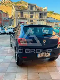 2016 Dacia Sandero