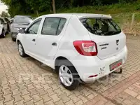 2016 Dacia Sandero
