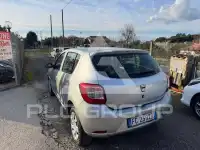 2016 Dacia Sandero