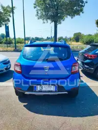 2016 Dacia Sandero