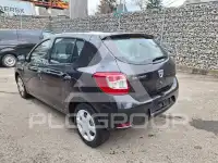2016 Dacia Sandero