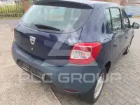 2016 Dacia Sandero