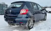 2016 Dacia Sandero