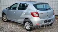 2016 Dacia Sandero