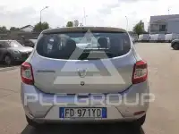 2016 Dacia Sandero