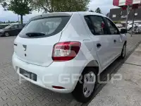 2016 Dacia Sandero