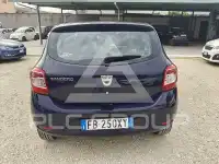 2016 Dacia Sandero