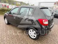 2016 Dacia Sandero