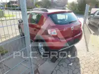 2016 Dacia Sandero