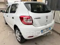 2016 Dacia Sandero