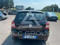 2016 Dacia Sandero