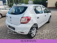 2016 Dacia Sandero