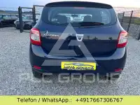 2016 Dacia Sandero