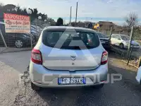 2016 Dacia Sandero