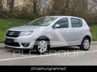 2016 Dacia Sandero