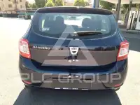 2016 Dacia Sandero