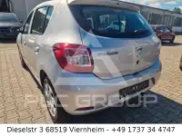 2016 Dacia Sandero