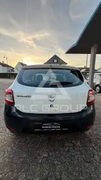 2016 Dacia Sandero