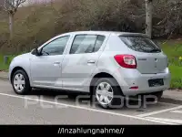 2016 Dacia Sandero