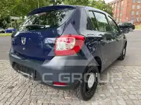 2016 Dacia Sandero