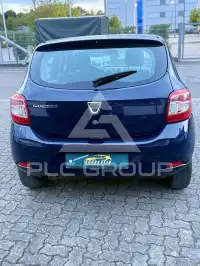 2016 Dacia Sandero