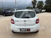 2016 Dacia Sandero