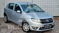 2016 Dacia Sandero