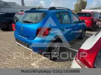 2016 Dacia Sandero