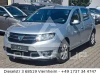 2016 Dacia Sandero