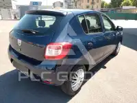 2016 Dacia Sandero