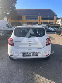 2016 Dacia Sandero